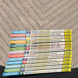 6-8 Year Old Books (Henry Hecklebeck Series )