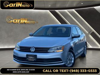 2015 Volkswagen Jetta