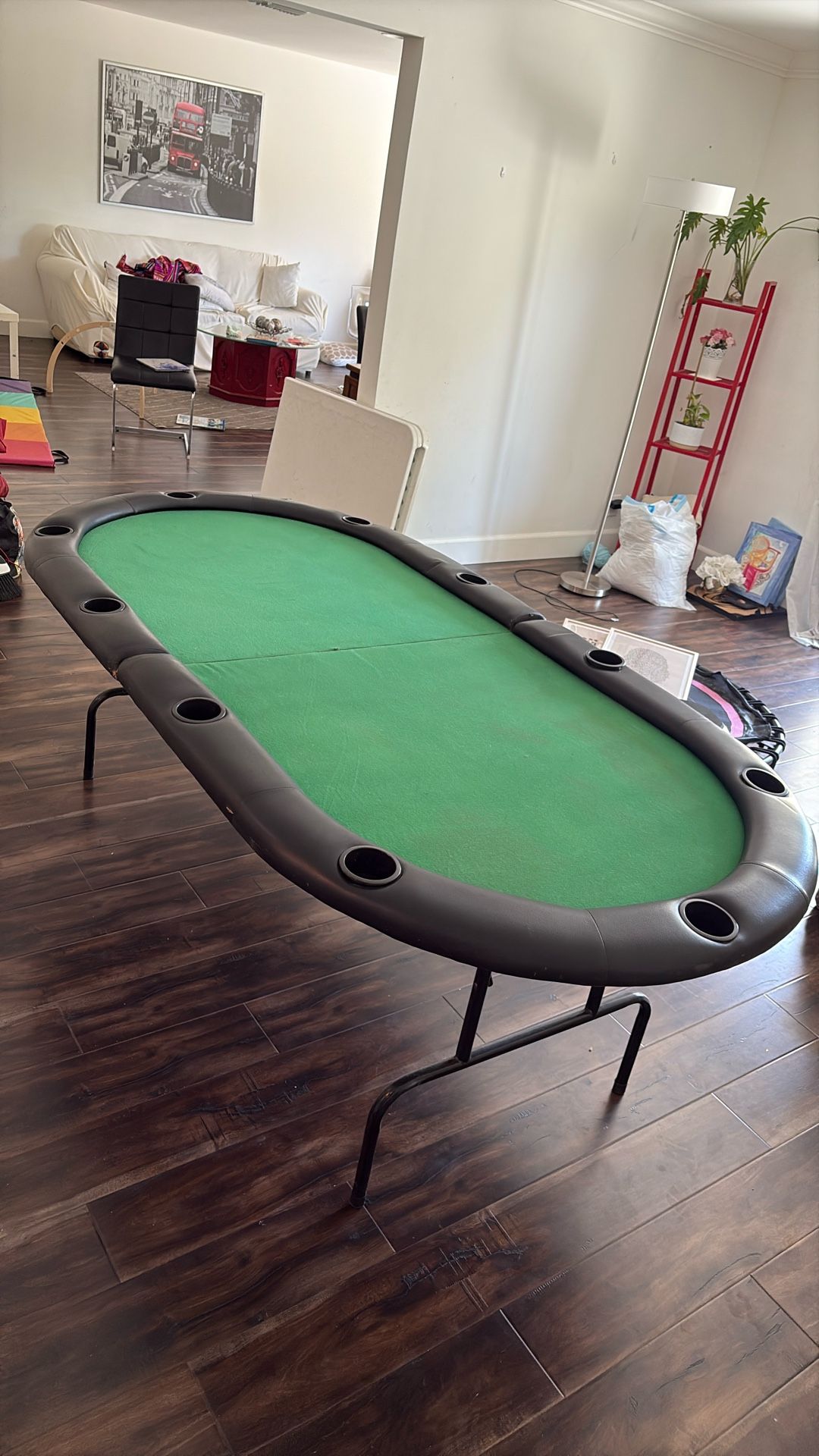 Poker Table
