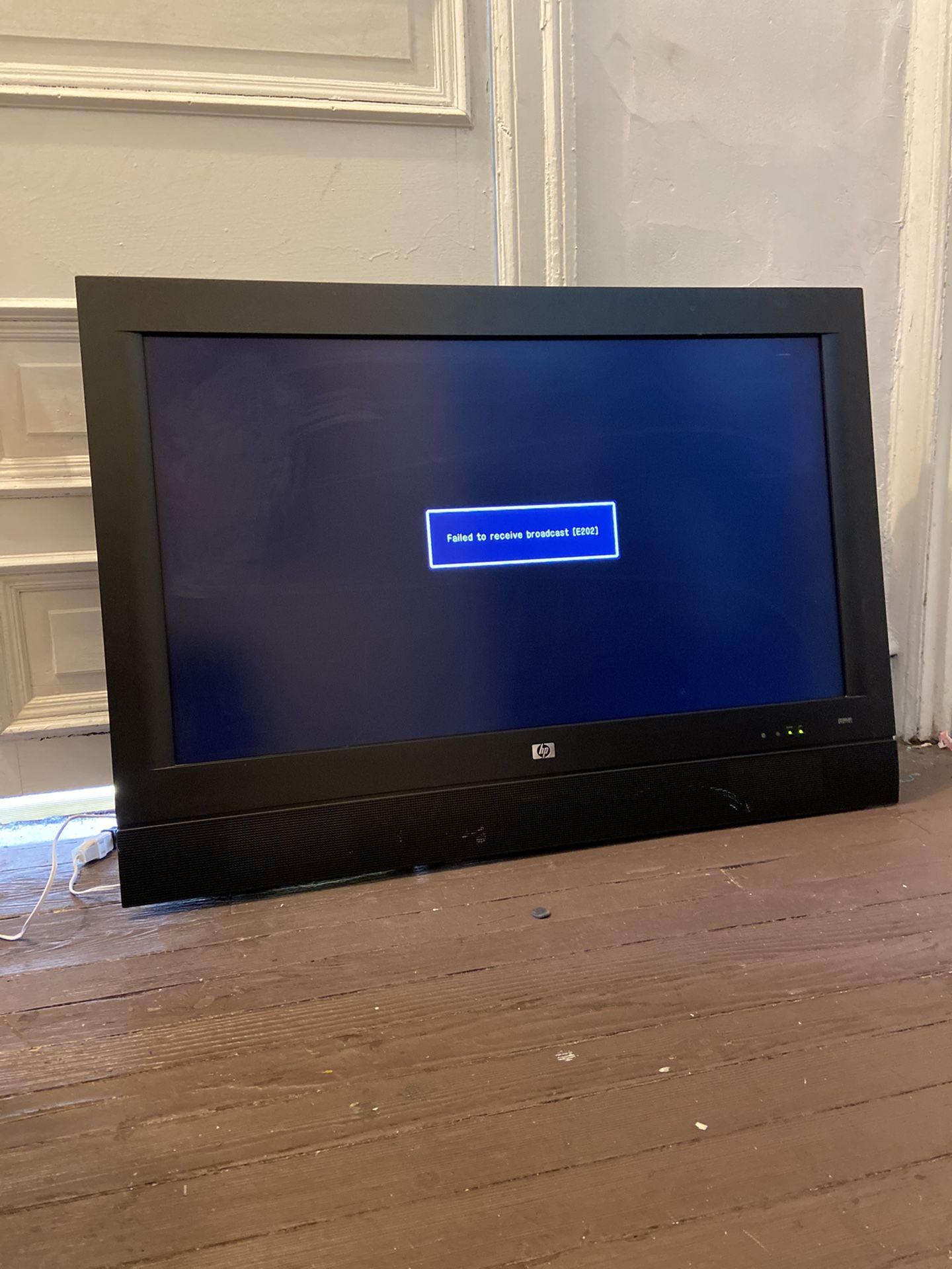 HP 37 inch flat screen 📺 TV
