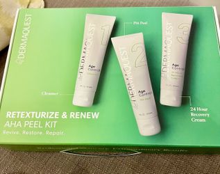 Dermaquest - Skin Care Kit * Brand New!*