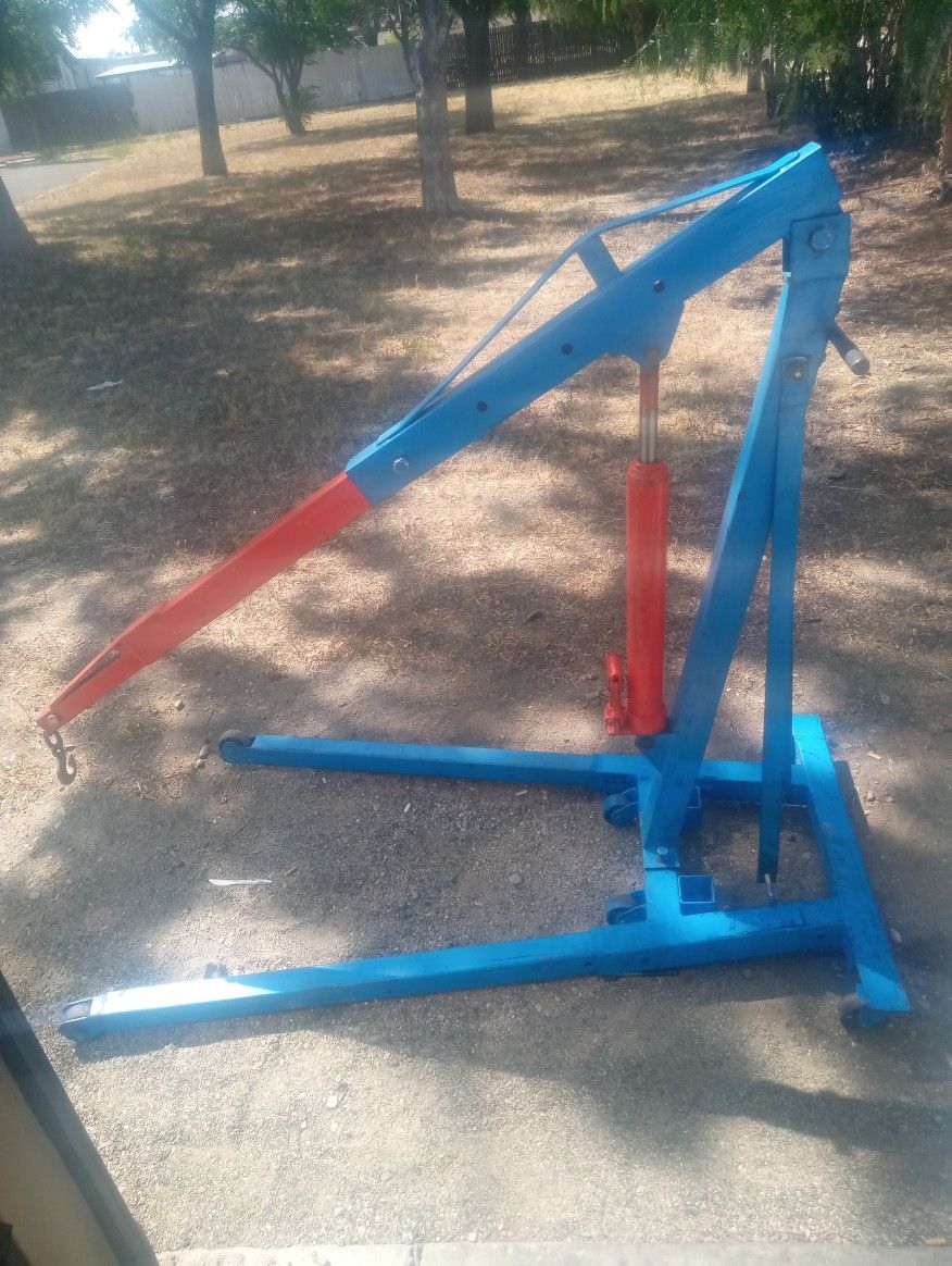 Engine Hoist