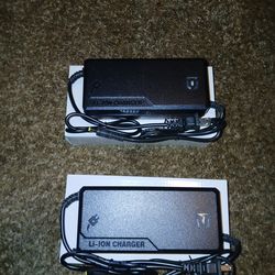 Ebike Li-ION Fast Chargers