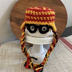 Marshmallow Mug Hats