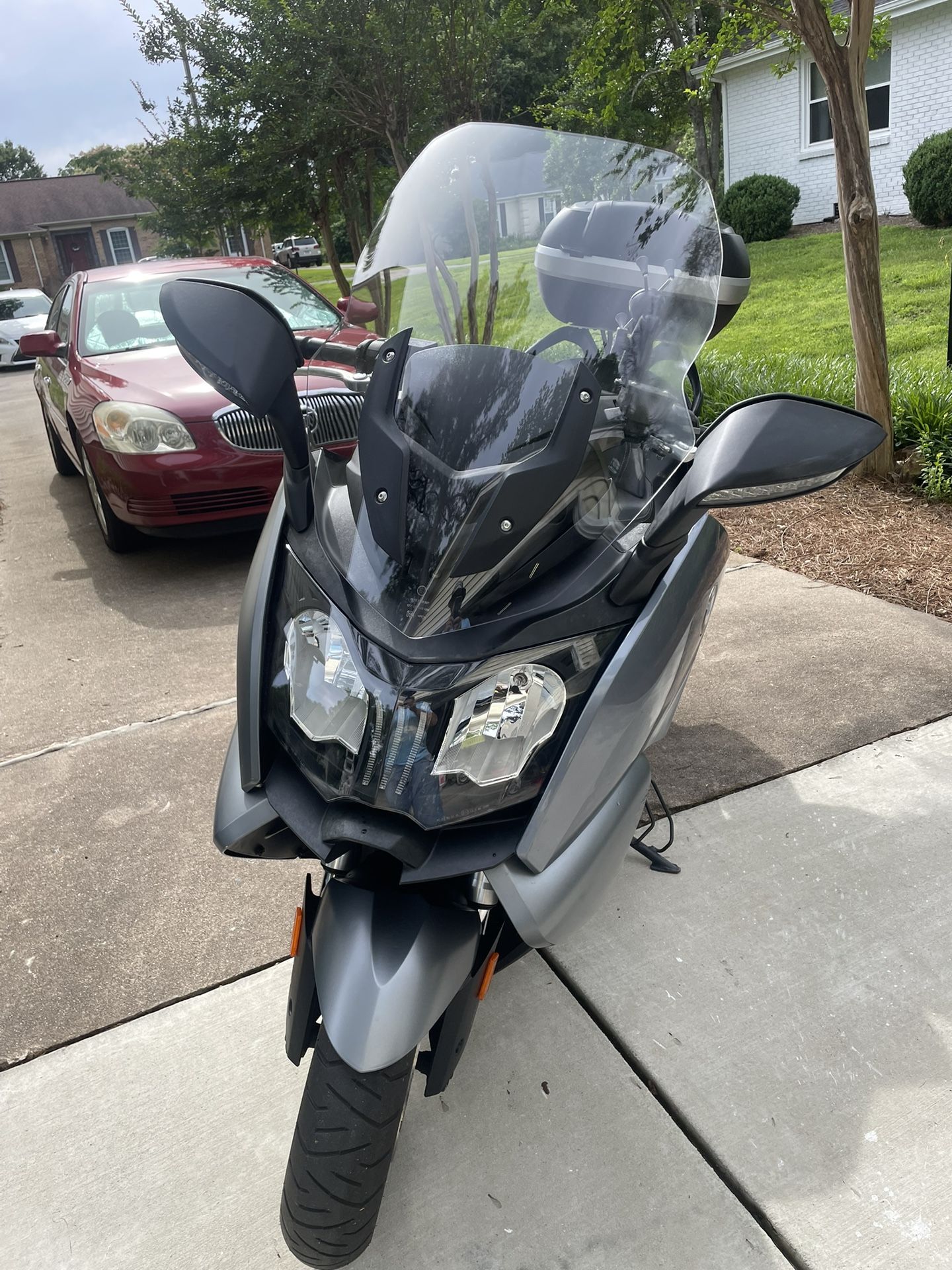 2015 BMW 650 GT Scooter