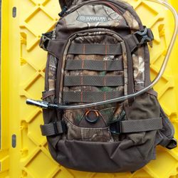New Megallion Hydration Pack $55