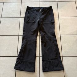 Free Country Snow Pants Bootcut Flare Leg Ski Snowboarding Sports Size M