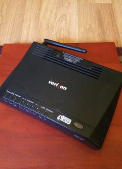 Verizon WiFi Modem