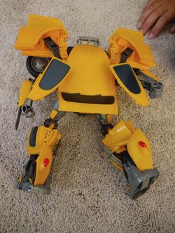 Bumblebee Action Figure