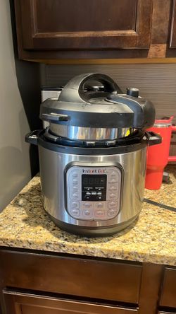 Instant pot