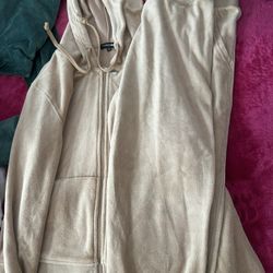 Fashion Nova Sweatsuit Set