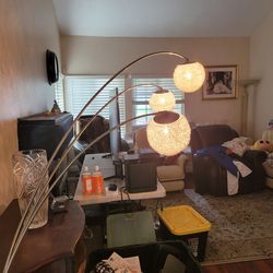Lamp for $100 Firm (Walnut 91789)