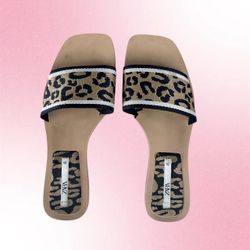 Zara Sandals 