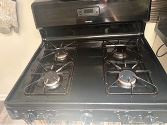 Gas stove