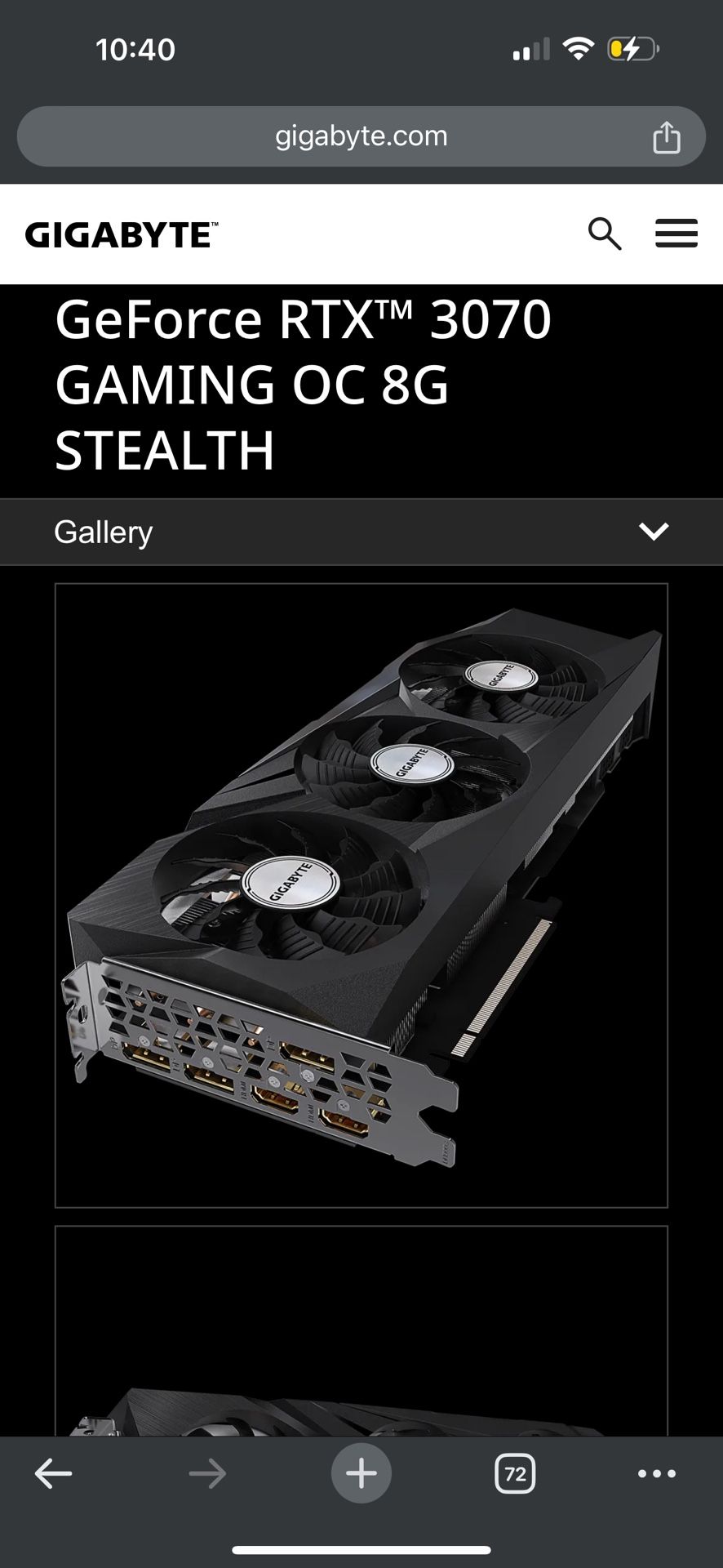 Rtx 3070