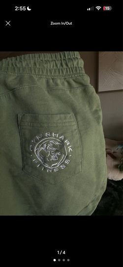 Gymshark luxe legacy shorts