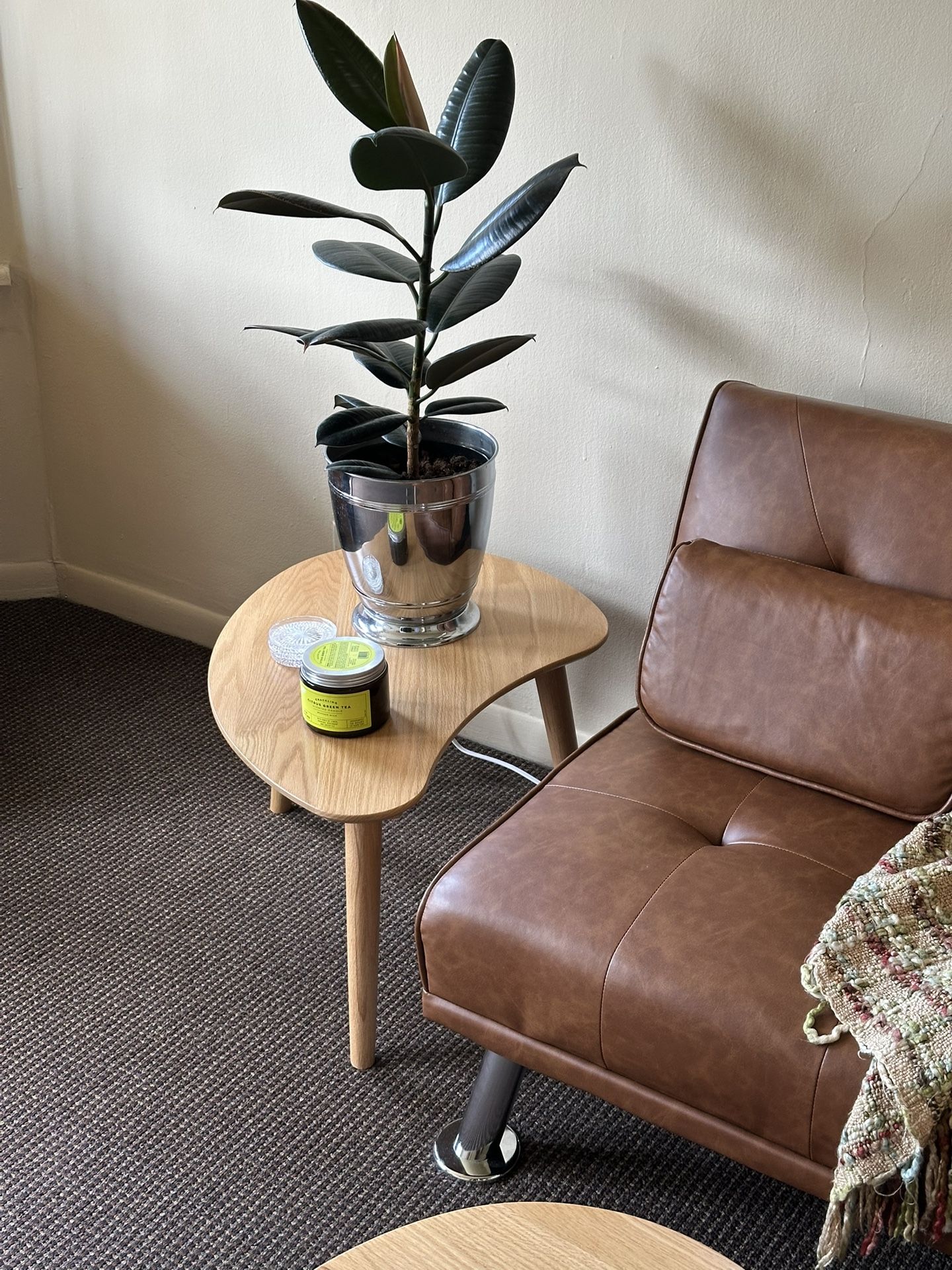 Coffee Table + Side Table