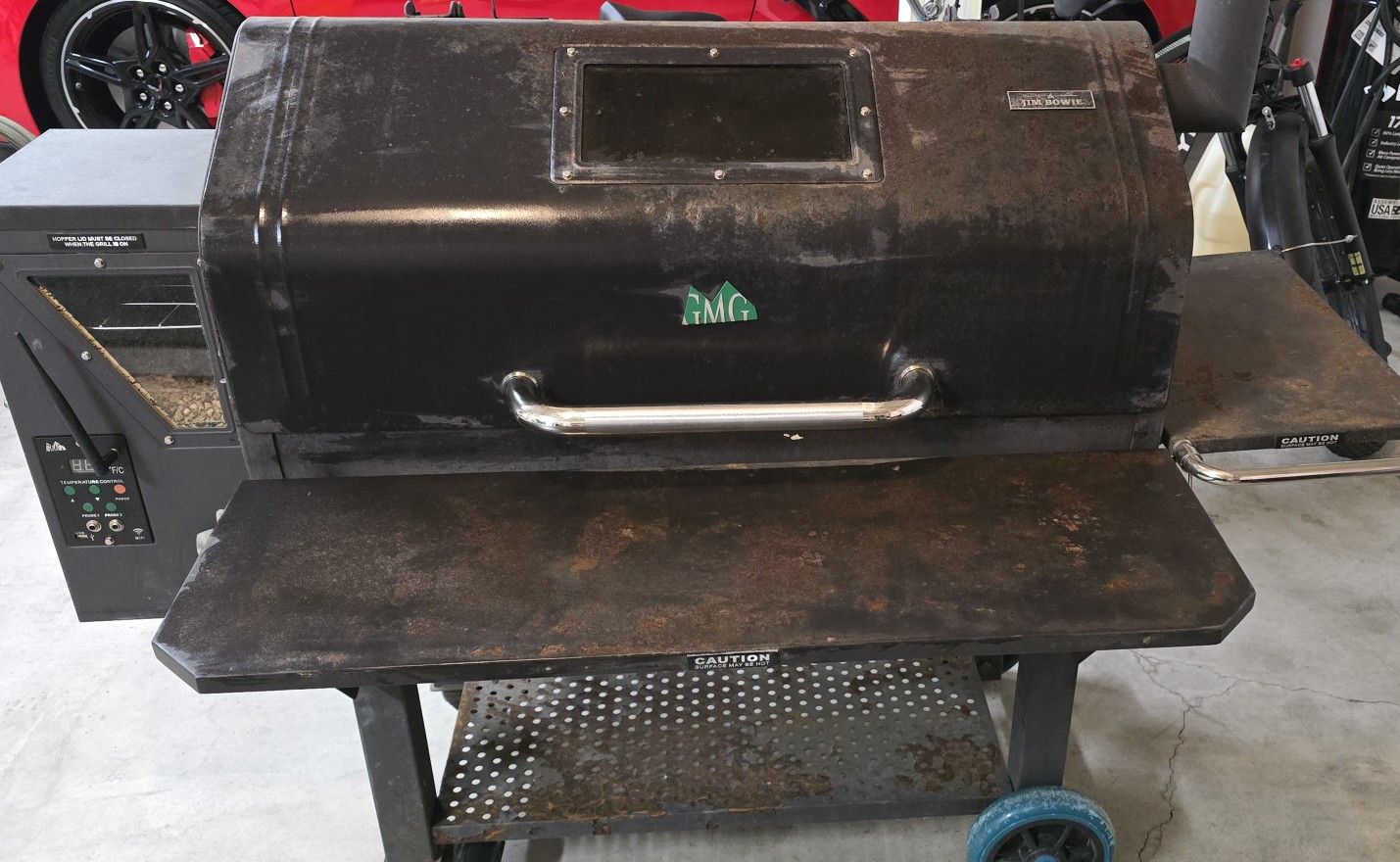Green Mountain Grill