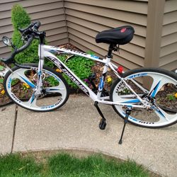 Bike 21 Speed Brand New