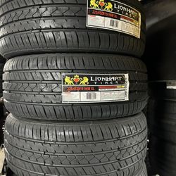 LIONHART LH-FIVE 225/45R19XL Price$120 Each