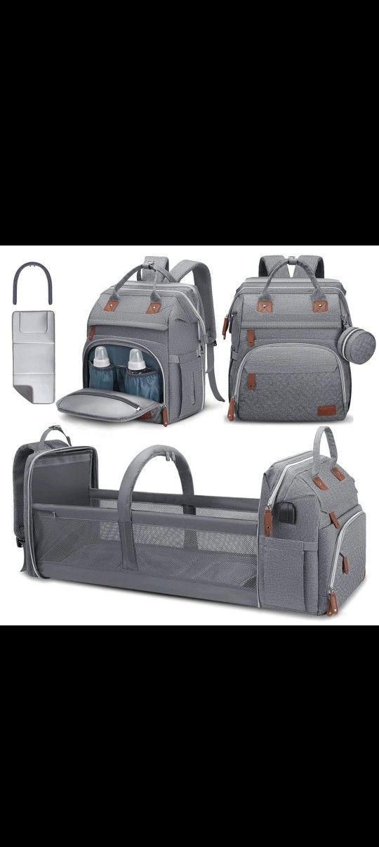 New Diaper Bag