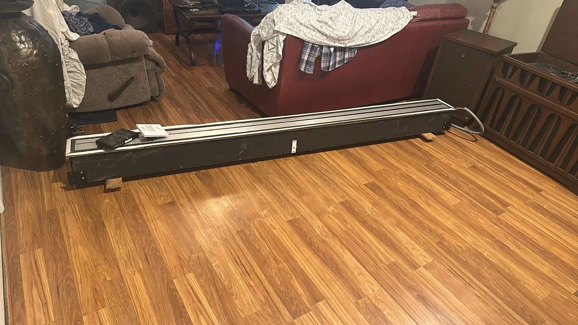 AMX Ceiling Mount Drop In Projector