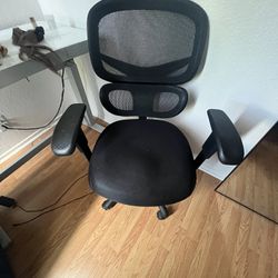 Ergonomic Chair 