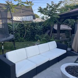 Large Patio Furniture Set From Costco 