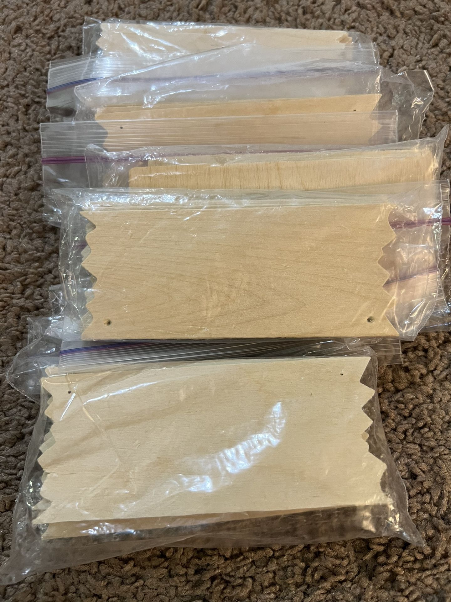 Wooden Piece Decorative Or Craft