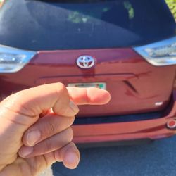 2015 Toyota Sienna