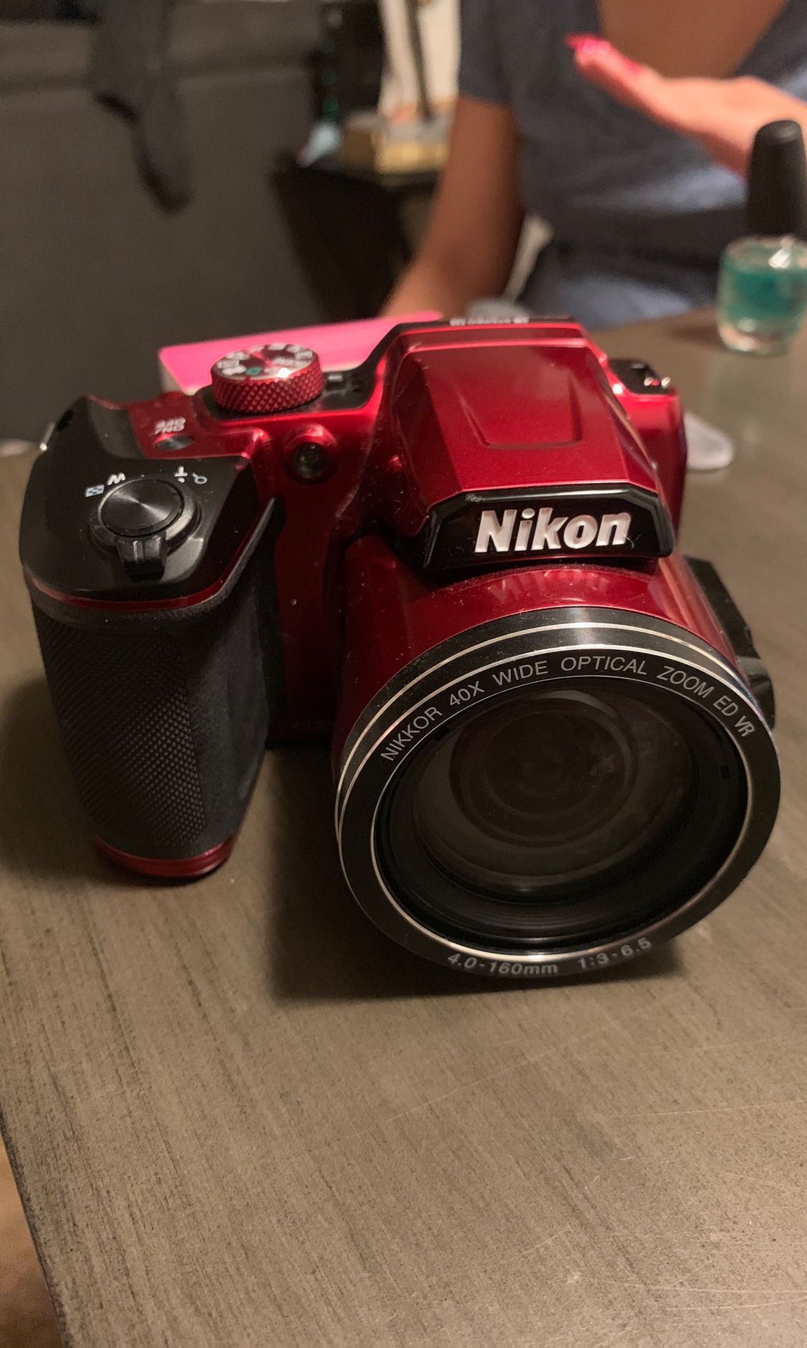 Nikon cool pix b500