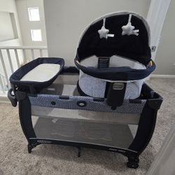 Graco Pac 'n Play Travel Dome LX