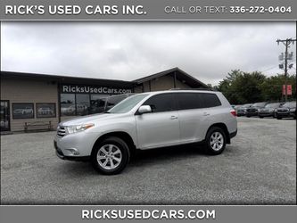 2012 Toyota Highlander