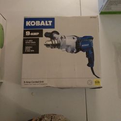 Corded Drill Kobalt
