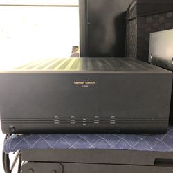 Harmon Kardon and Onkyo Stereo