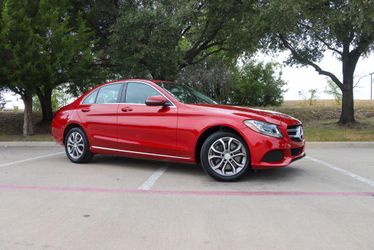 2016 Mercedes-Benz C 300
