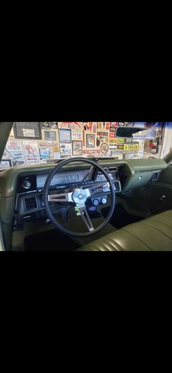 Chevy Chevelle Steeringwheel