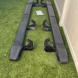 Chevy Silverado Running Boards…..
