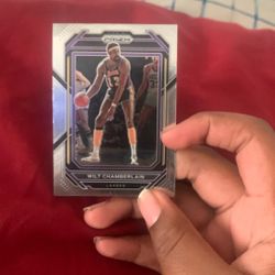 Wilt Chamberlain