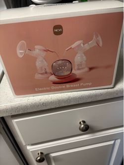 Breast pump