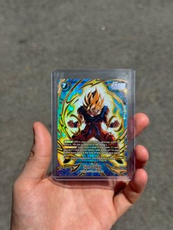 Dragon Ball Super Son Goku SR & Son Gohan SR (NM)