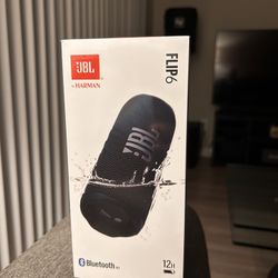 JBL Speaker Flip 6