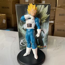 Vegetta Action Figure 7 Inches Collection FAST SHIPPING ✅🚀