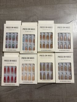 Press On Nail Artificial Nail
