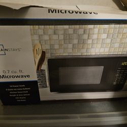 Gently Used Microwave 