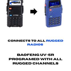 Rugged Radios/PCI Radios Programmed Radios