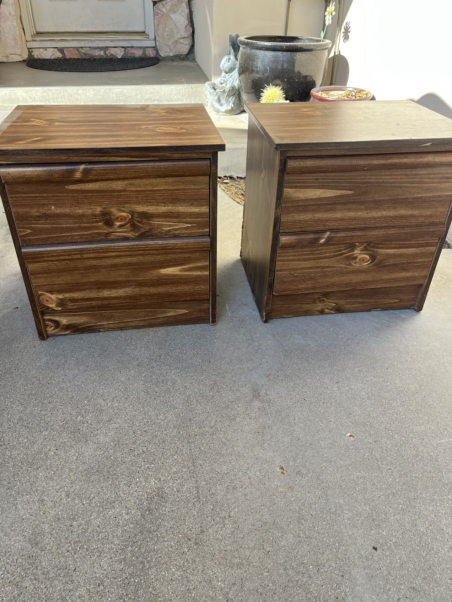 Night Stands. for Sale in Salinas, CA OfferUp