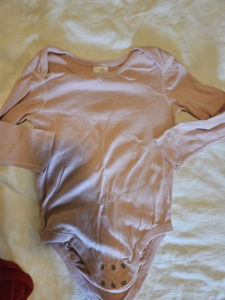 Hanna Andersson Onsie Bodysuit 3T