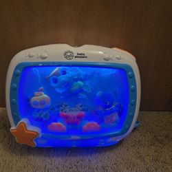 Baby Einstein Sea Dreams Soother Crib Toy