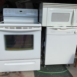Appliances Brand Frigidaire